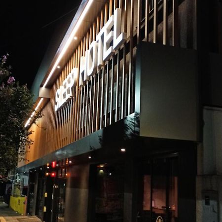 Sleep Hotel Toledo  Ngoại thất bức ảnh