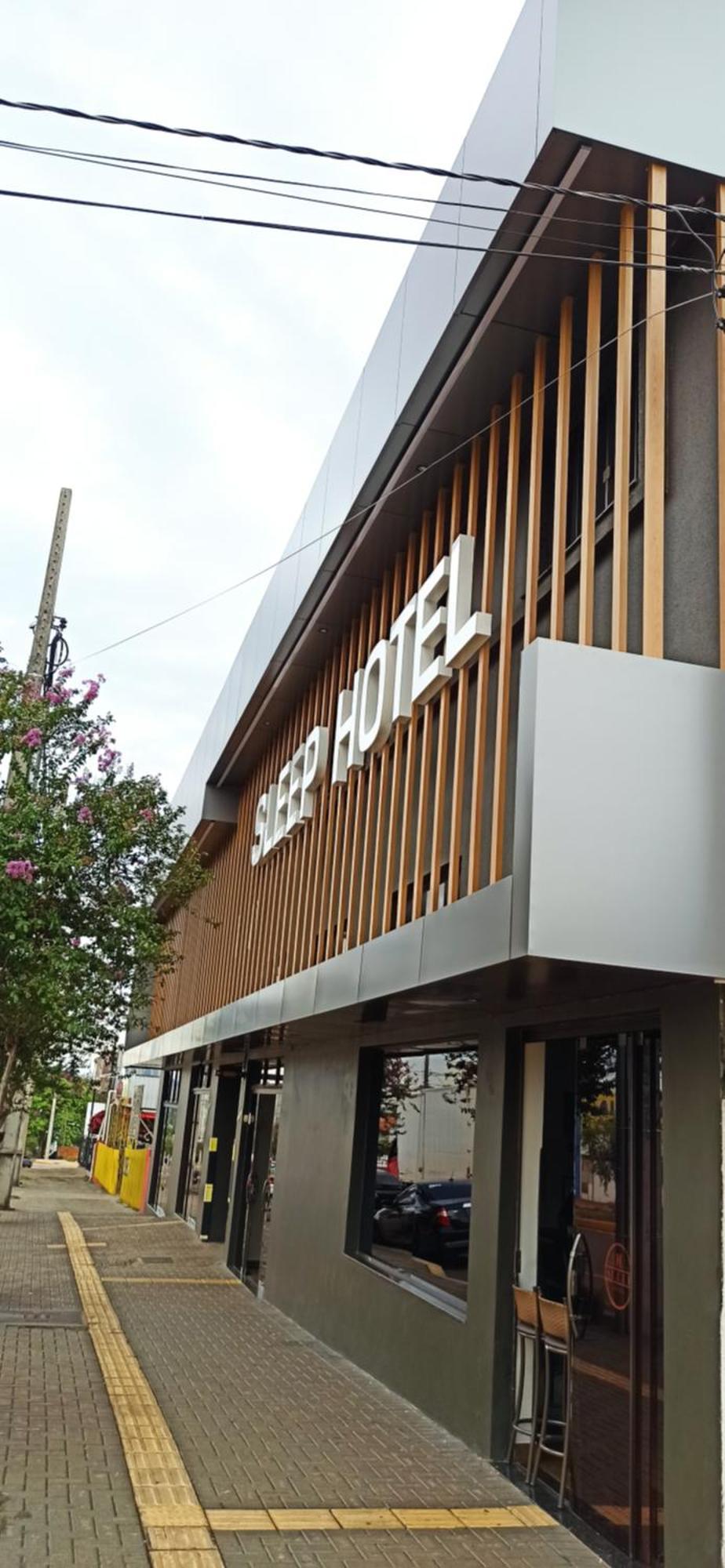 Sleep Hotel Toledo  Ngoại thất bức ảnh