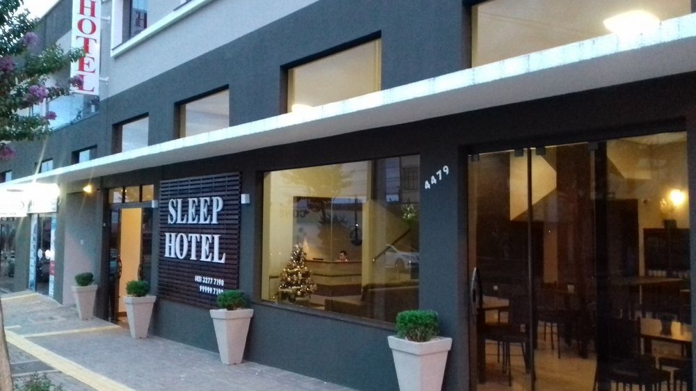Sleep Hotel Toledo  Ngoại thất bức ảnh